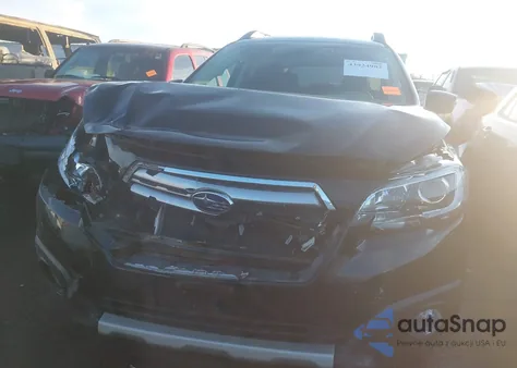 2017 Subaru Outback 2.5I Premium из США, поврежденный, VIN 4S4BSAFC5H3267991